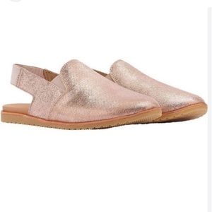 Sorel Ella Rose slingback slippers